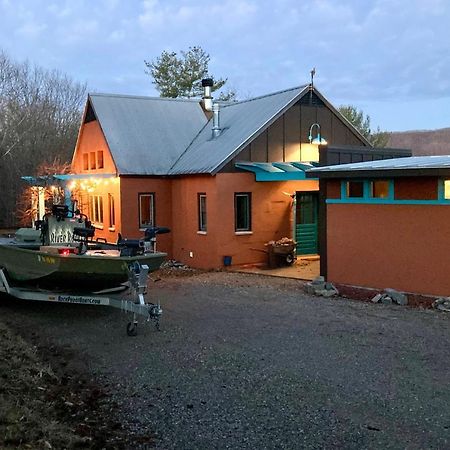 Eden'S Echoes Country Retreat Blacksburg Ngoại thất bức ảnh