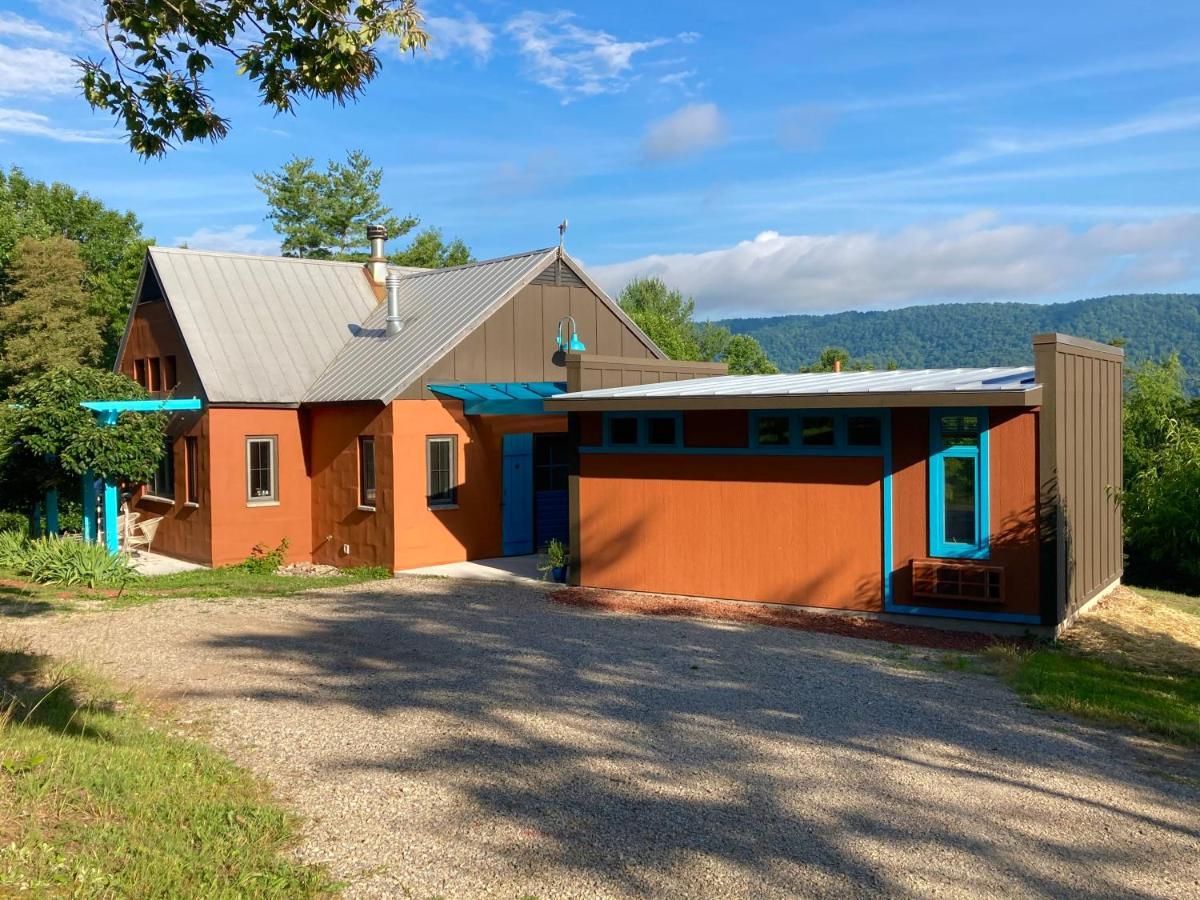 Eden'S Echoes Country Retreat Blacksburg Ngoại thất bức ảnh