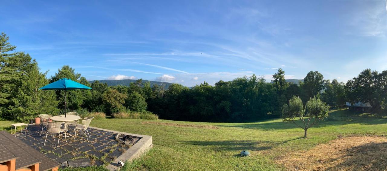 Eden'S Echoes Country Retreat Blacksburg Ngoại thất bức ảnh