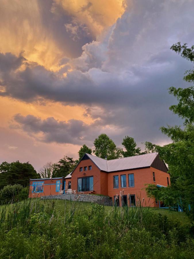 Eden'S Echoes Country Retreat Blacksburg Ngoại thất bức ảnh